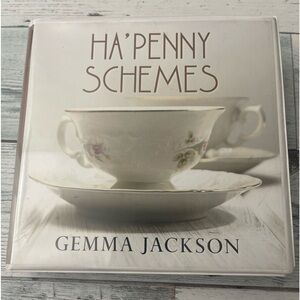 HA’PENNY SCHEMES BY GEMMA JACKSON 11 CD AUDIO BOOK
